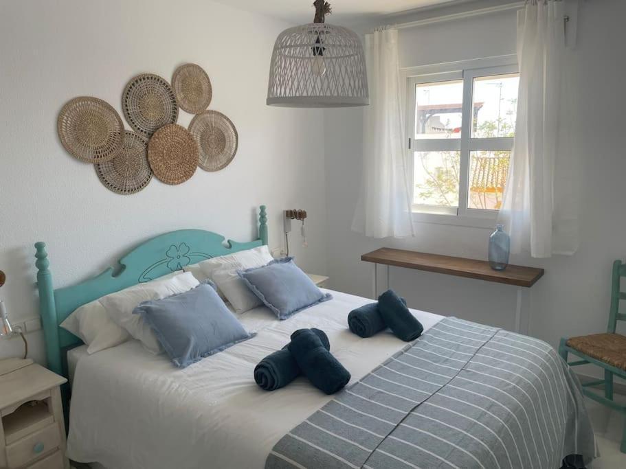 Casa Lola Conil, Azotea Al Mar Y Parking Solo Familias O Parejas Villa Конил-де-ла-Фронтера Екстериор снимка