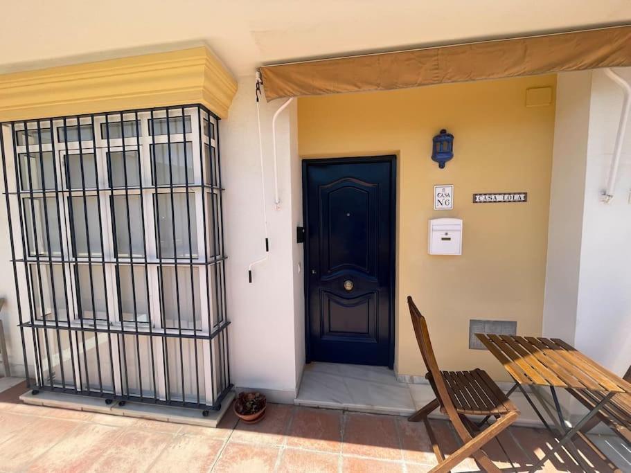 Casa Lola Conil, Azotea Al Mar Y Parking Solo Familias O Parejas Villa Конил-де-ла-Фронтера Екстериор снимка