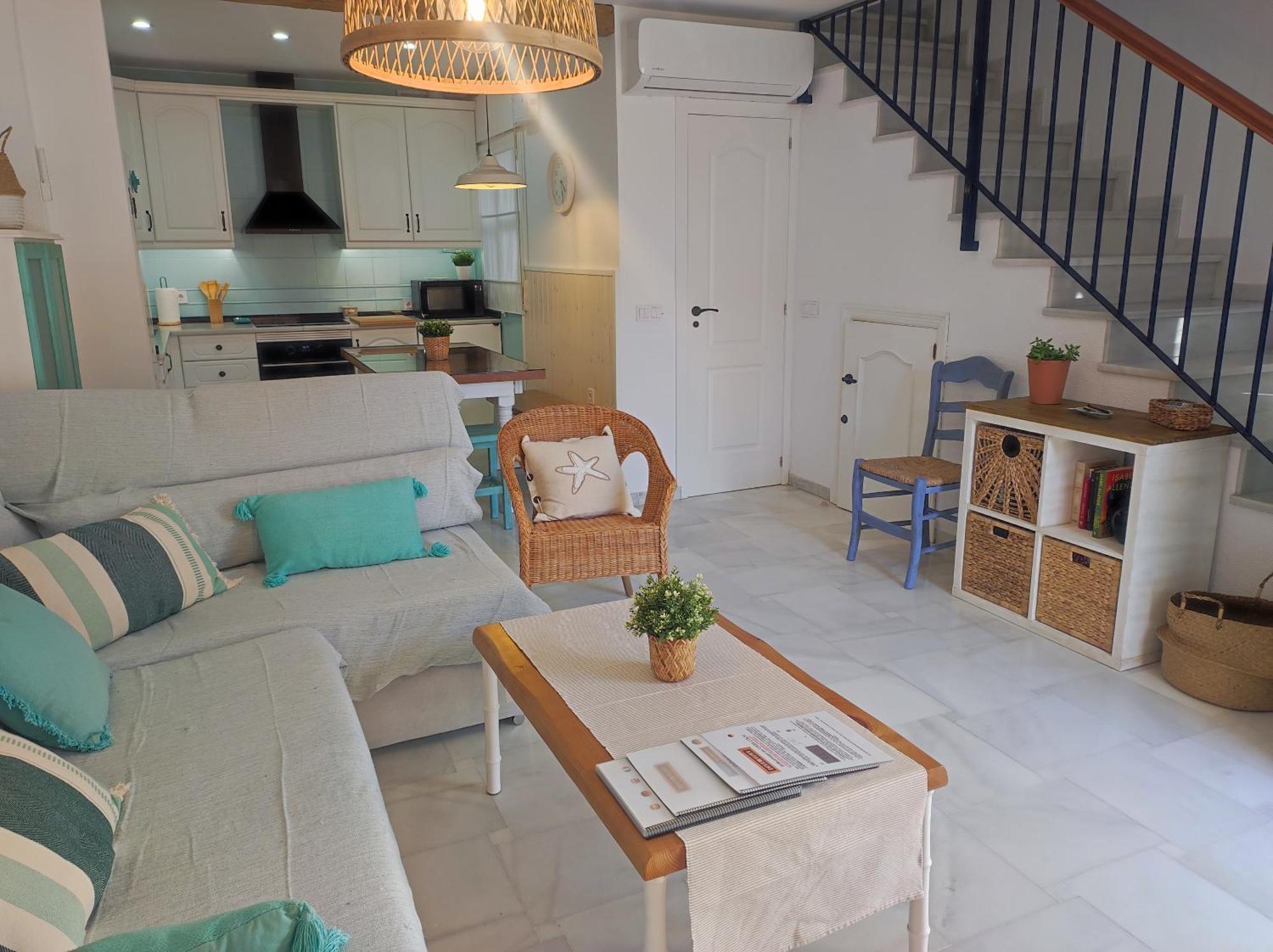 Casa Lola Conil, Azotea Al Mar Y Parking Solo Familias O Parejas Villa Конил-де-ла-Фронтера Екстериор снимка